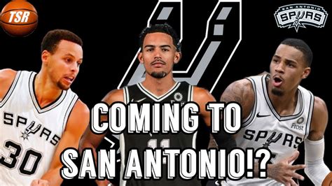 san antonio spurs trade|San Antonio Spurs News, Rumors, Draft, Free .
